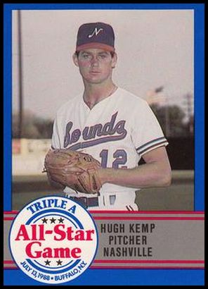 27 Hugh Kemp